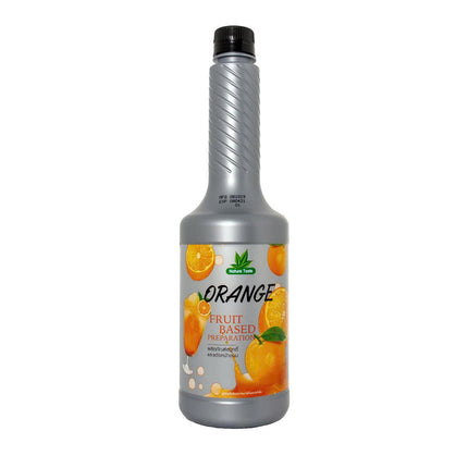 Sốt trái cây vị Cam (Orange) NATURE TASTE 750 ml
