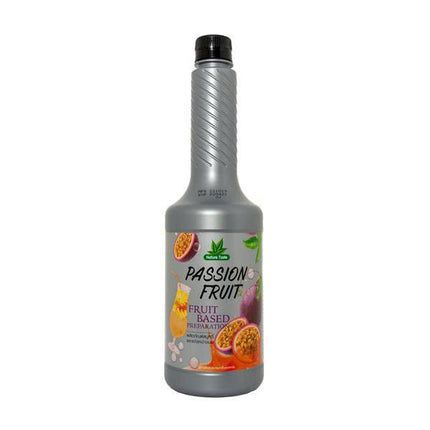 Sốt trái cây vị Chanh Dây (Passion Fruit) NATURE TASTE 750 ml