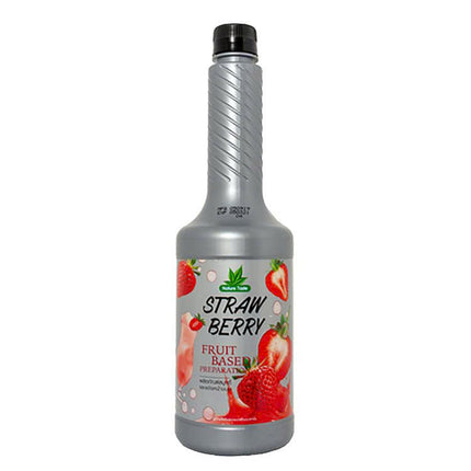 Sốt trái cây vị Dâu (Strawberry) NATURE TASTE 750 ml