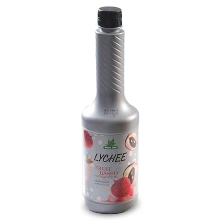 Sốt trái cây vị Vải (Lychee) NATURE TASTE 750 ml