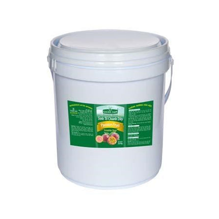 Sinh Tố Chanh Giây - Golden Farm (Passion Fruit Smoothie Base - Golden Farm) 22kg.jpg