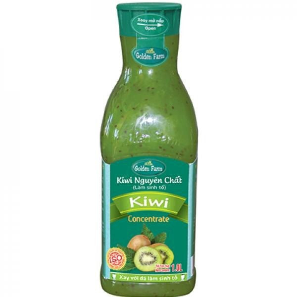 Sinh Tố Kiwi Golden Farm (Kiwi Smoothie Base - GF) 1.000 ml.jpg