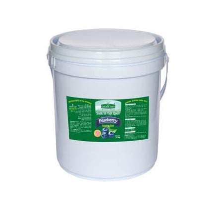Sinh Tố Việt Quất - Golden Farm (Blueberry Smoothie Base - Golden Farm) 22kg.jpg