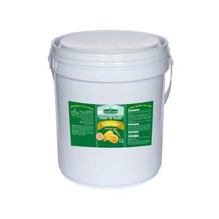 Sinh Tố Xoài - Golden Farm (Mango Smoothie Base - Golden Farm) 22kg.jpg