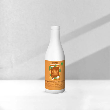Syrup Nhãn Herbal Wemix (Longan) 750ml x 6 Chai