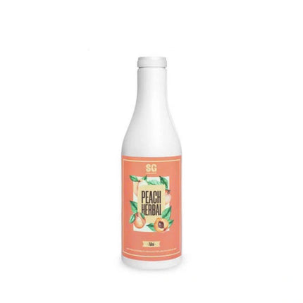 Syrup Đào Herbal Wemix (Peach) 750ml x 6 Chai