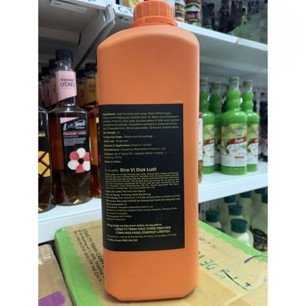 Syrup BODUO Dưa Lưới 2.000 ml x 8 Chai 3.jpeg