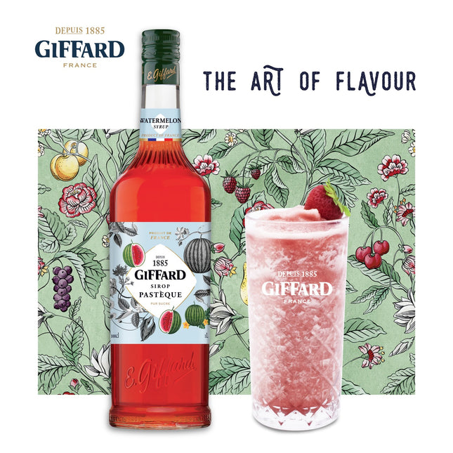 Syrup Giffard Dưa Hấu (Watermelon) 1.000 ml x 6 Chai 5.jpg