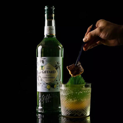 Syrup Giffard Dưa Leo (Cucumber) 1.000 ml x 6 Chai.jpg