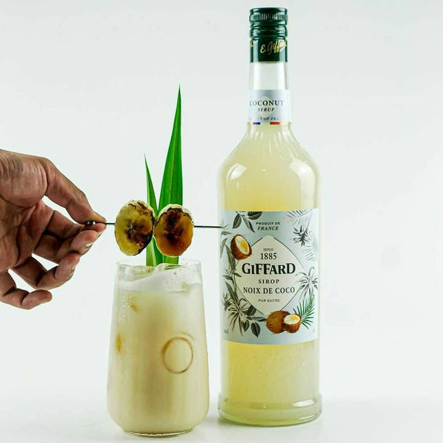 Syrup Giffard Dừa (Coconut) 1.000 ml x 6 Chai.jpg