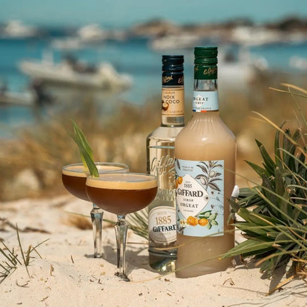 Syrup Giffard Hạnh Nhân Pháp (Orgeat) 1.000 ml x 6 Chai.jpg