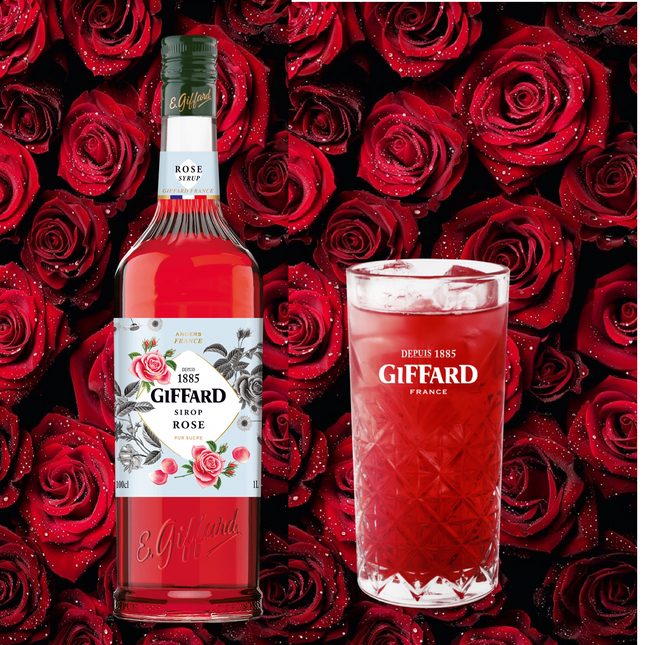 Syrup Giffard Hoa Hồng (Rose) 1.000 ml x 6 Chai 3.png