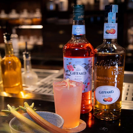 Syrup Giffard Hoa Hồng (Rose) 1.000 ml x 6 Chai 4.jpg