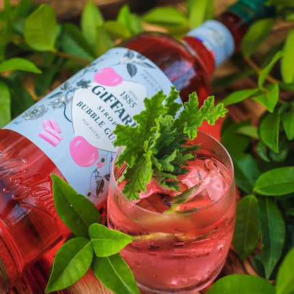 Syrup Giffard Kẹo Cao Su (Bubble Gum) 1.000 ml x 6 Chai.jpg