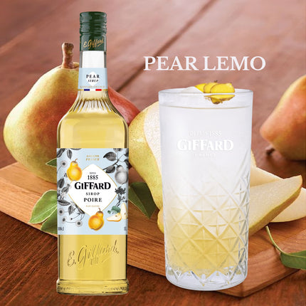 Syrup Giffard Lê (Pear) 1.000 ml x 6 Chai 5.jpg