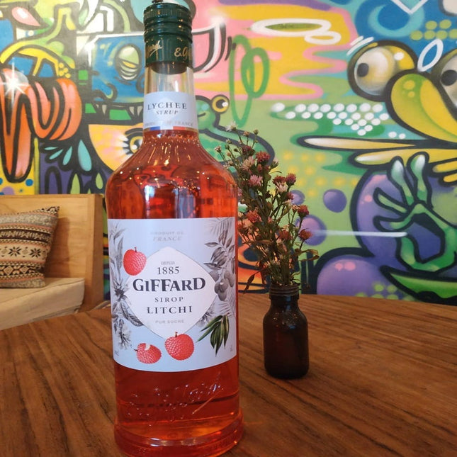 Syrup Giffard Vải (Lychee) 1.000 ml x 6 Chai 1.jpg