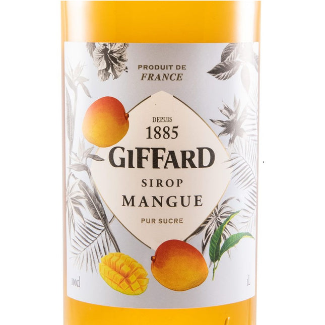 Syrup Giffard Xoài (Mango) 1.000 ml x 6 Chai.jpg