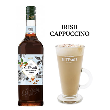Syrup Giffard Ái Nhĩ Lan (Irish) 1.000 ml x 6 Chai 3.jpg