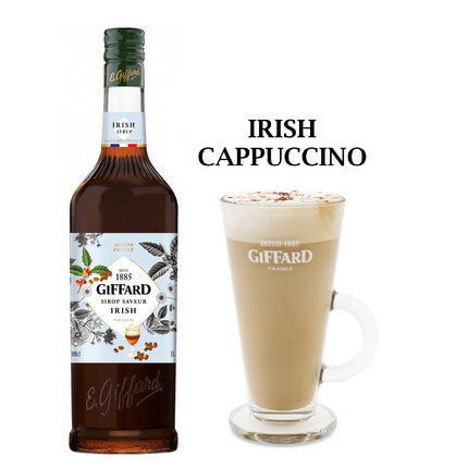 Syrup Giffard Ái Nhĩ Lan (Irish) 1.000 ml x 6 Chai 4.jpg