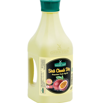 Syrup Golden Farm Chanh Dây (Passion Fruit Syrup) 2.000 ml x 6 Chai.png