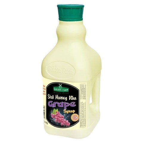 Syrup Golden Farm Nho (Grape Syrup) 2.000 ml.jpg