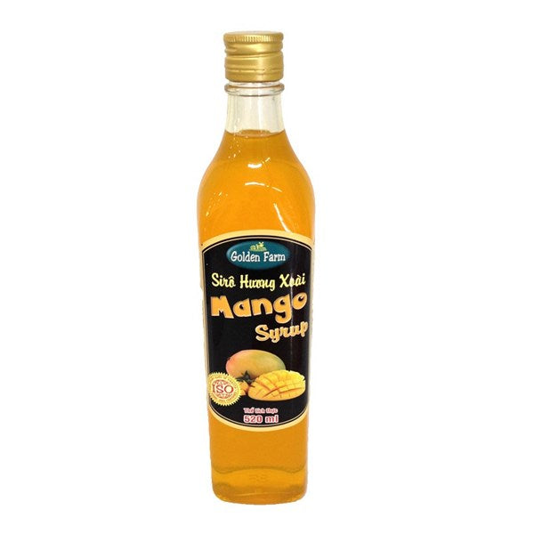 Syrup Golden Farm Xoài (Mango) 520 ml.jpg