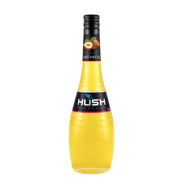 Syrup Hạt Dẻ HUSH (Hazelnut Syrup) 750 ml.png