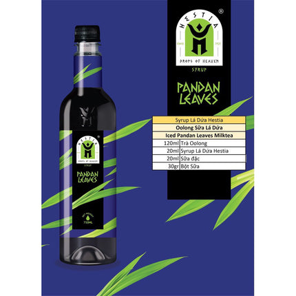 Syrup Hestia Lá Dứa (Panda) 750ml x 12 Chai 2.jpg