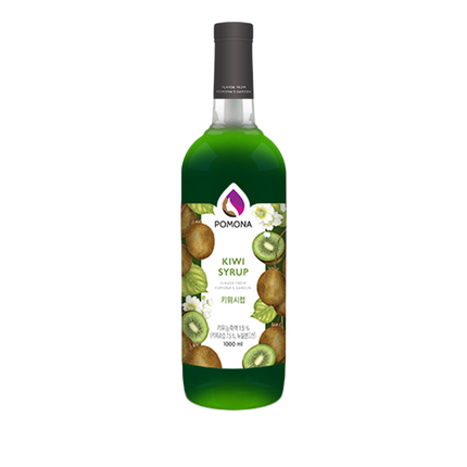 Syrup Kiwi POMONA 1000 ml.png