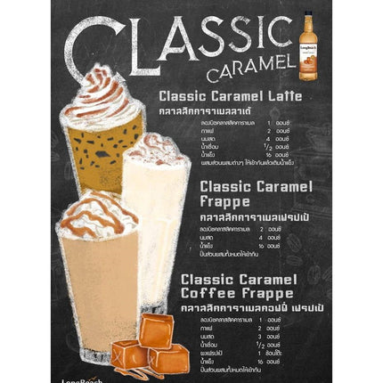 Syrup Longbeach Caramel Nguyên Vị (Classic Caramel) 740ml 3.jpg