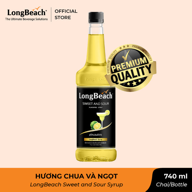 Syrup Longbeach Chua và Ngọt (Sweet and Sour) 740 ml 1.jpg