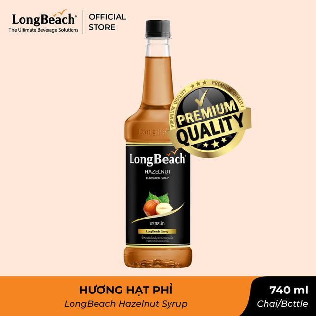 Syrup Longbeach Hạt Phỉ (Hazelnut) 740ml 1.jpg