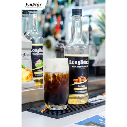 Syrup Longbeach  Hạnh Nhân Rang (Roasted Almond) 740ml 4.jpg