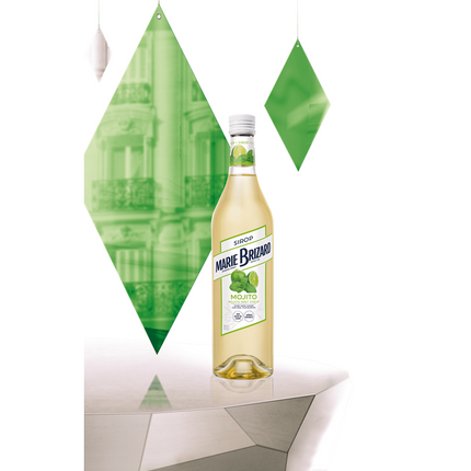 Syrup Marie Brizard Mojito 700ml x 6 Chai 1.png
