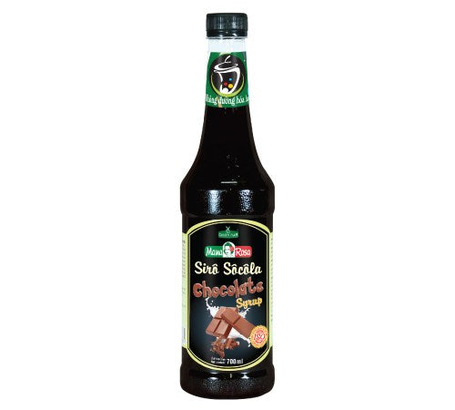 Syrup Sôcôla Mama Rosa (Chocolate Syrup - Mama Rosa) 700 ml – THE HILL ...
