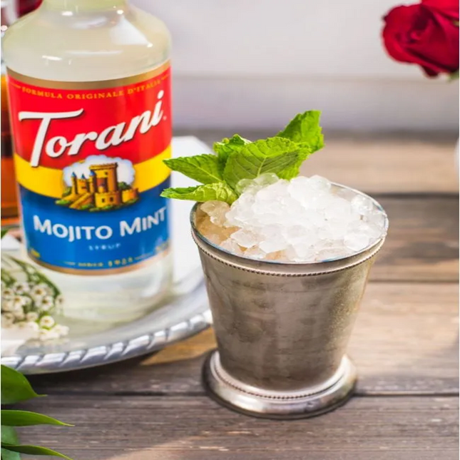 Syrup Torani Bạc Hà (Mojito Mint) 750 ml x 12 chai 1.png