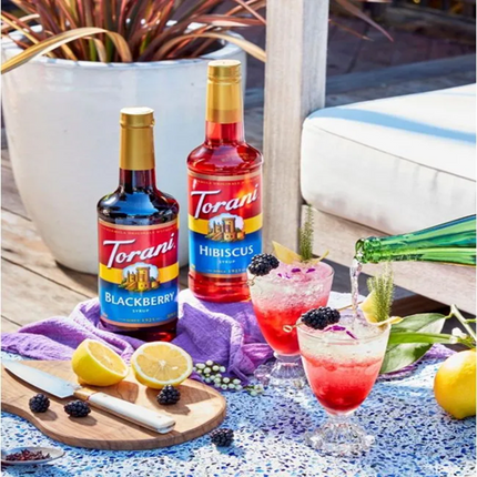 Syrup Torani Dâm Bụt (Hibicus) 750 ml x 12 chai 2.png