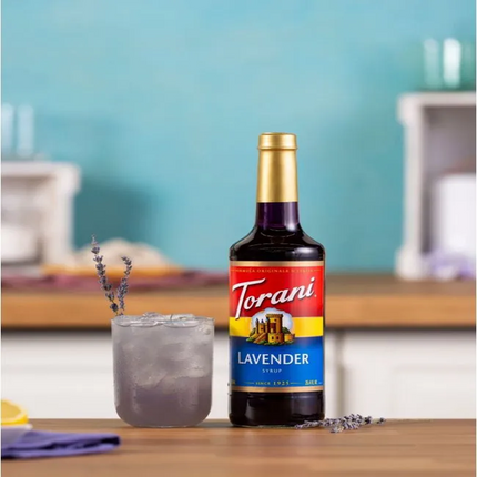 Syrup Torani Hoa Oải Hương (Lavender) 750 ml x 12 chai 1.png