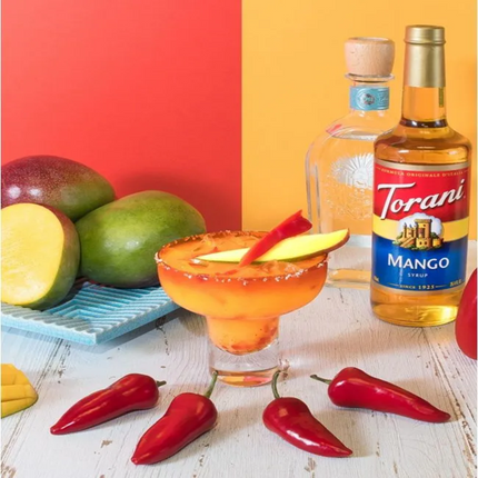 Syrup Torani Xoài (Mango) 750 ml x 12 chai 1.png