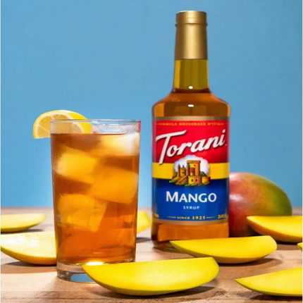 Syrup Torani Xoài (Mango) 750 ml x 12 chai 2.png