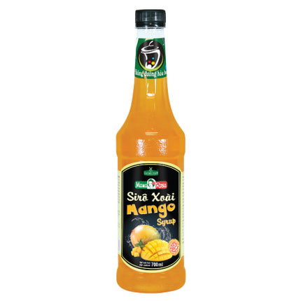 Syrup Xoài Mama Rosa (Mango - Mama Rosa) 700 ml x 12 chai