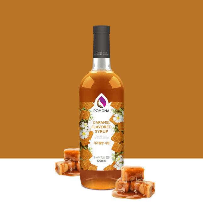 Syrup caramel POMONA 1.000 ml x 6 chai 1.png