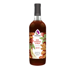 Syrup nhân sâm POMONA (Red Ginseng Syrup) 1000 ml.png