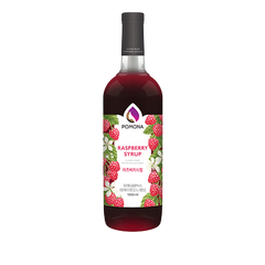 Syrup phúc bồn tử POMONA (Raspberry Syrup) 1000 ml.png