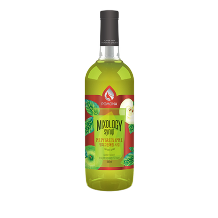 Syrup táo xanh POMONA (Pulpy Green Apple) 1000 ml.png