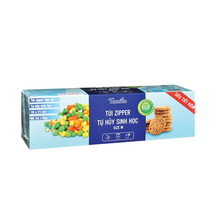 Túi Zipper tự hủy sinh học Tamiko - Size L 26x30cm  trắng trong 220g.png
