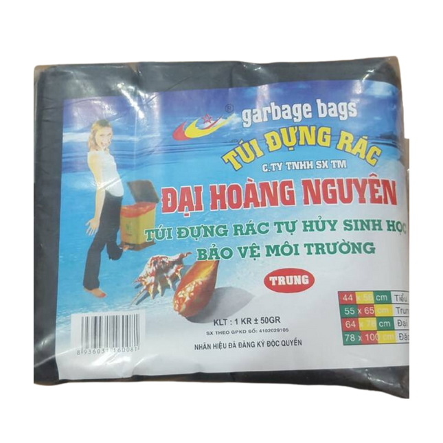 Túi đựng rác Đại Hoàng Nguyên - Đen size Trung 55 x 65cm.png
