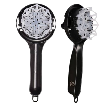 Tay cầm vệ sinh máy pha - Đen.png