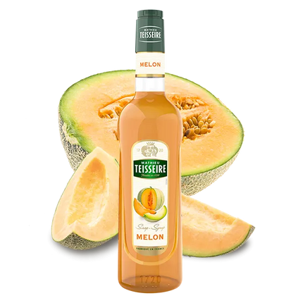 Syrup Teisseire Dưa Lưới (Melon) 700 ml x 6 chai