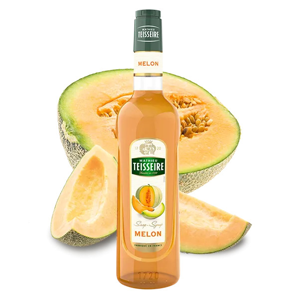 Syrup Teisseire Dưa Lưới (Melon) 700 ml x 6 chai